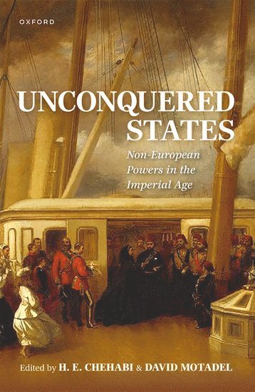 Unconquered States 1