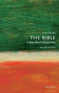 bokomslag The Bible: A Very Short Introduction