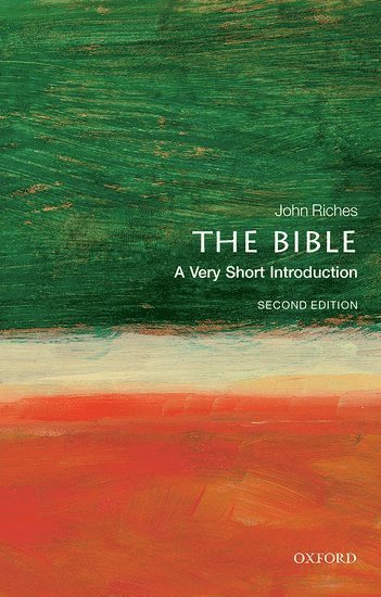 The Bible: A Very Short Introduction 1