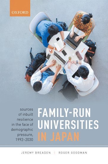 Family-Run Universities in Japan 1