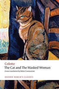 bokomslag Cat and The Masked Woman