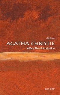 bokomslag Agatha Christie