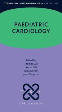 bokomslag Paediatric Cardiology