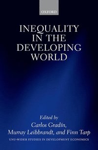 bokomslag Inequality in the Developing World