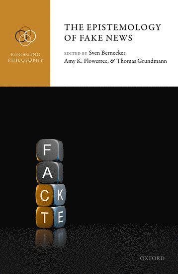 bokomslag The Epistemology of Fake News