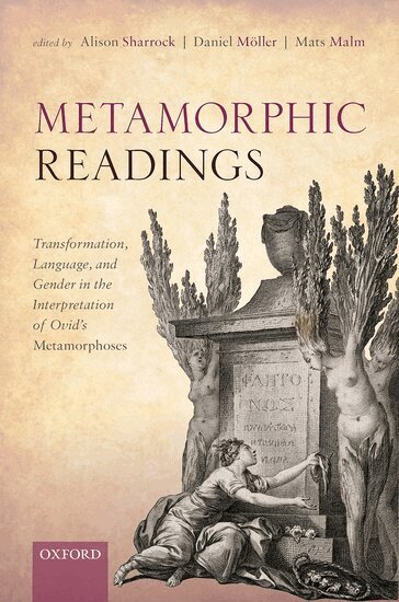 Alison Sharrock, Alison Sharrock, Daniel Möller, Mats Malm - Metamorphic Readings, Inbunden