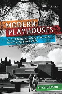 bokomslag Modern Playhouses