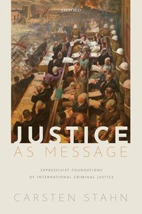 bokomslag Justice as Message