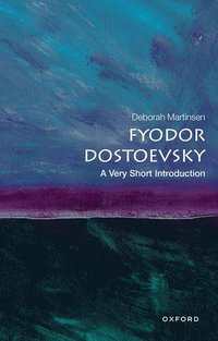 bokomslag Fyodor Dostoevsky