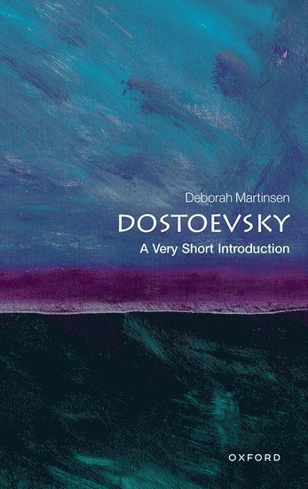 Dostoevsky: A Very Short Introduction 1