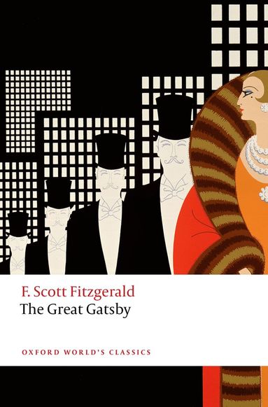 bokomslag The Great Gatsby
