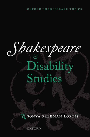 Shakespeare and Disability Studies 1