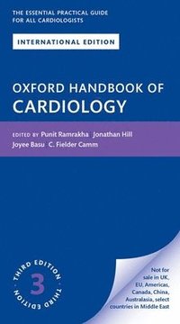 bokomslag Oxford Handbook of Cardiology 3e