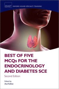 bokomslag Best of Five MCQs for the Endocrinology and Diabetes SCE