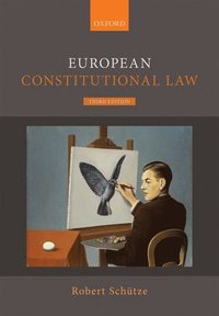 bokomslag European Constitutional Law