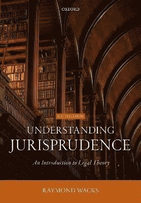 bokomslag Understanding Jurisprudence