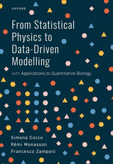 bokomslag From Statistical Physics to Data-Driven Modelling