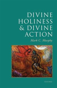 bokomslag Divine Holiness and Divine Action