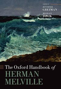 bokomslag The Oxford Handbook of Herman Melville