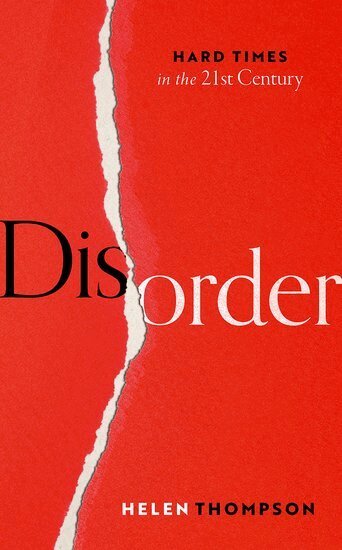 Helen Thompson - Disorder, Inbunden