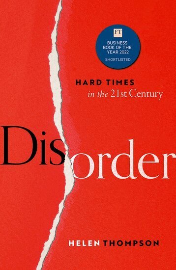Helen Thompson - Disorder, Häftad