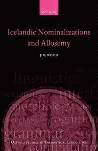 bokomslag Icelandic Nominalizations and Allosemy