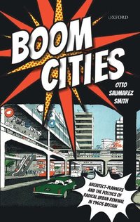 bokomslag Boom Cities