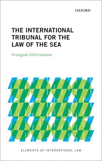 The International Tribunal for the Law of the Sea 1