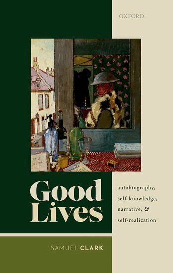 Samuel Clark - Good Lives, Inbunden