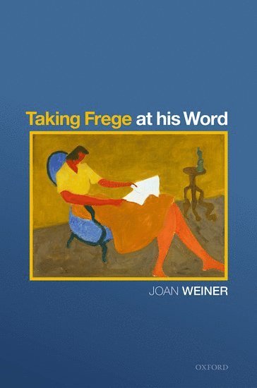 bokomslag Taking Frege at his Word