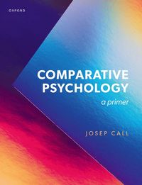 bokomslag Comparative Psychology