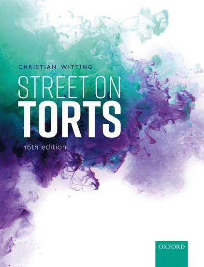 Street on Torts 1