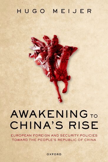 Hugo Meijer - Awakening to China's Rise, Inbunden