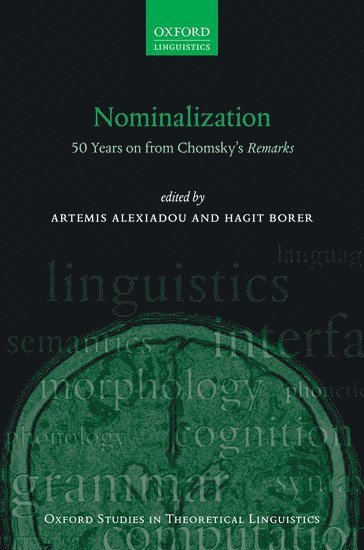 bokomslag Nominalization