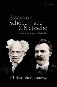 bokomslag Essays on Schopenhauer and Nietzsche