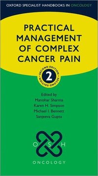 bokomslag Practical Management of Complex Cancer Pain