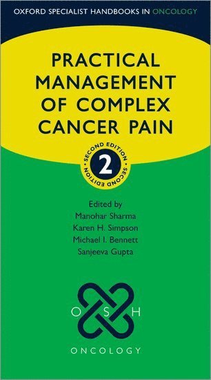 bokomslag Practical Management of Complex Cancer Pain
