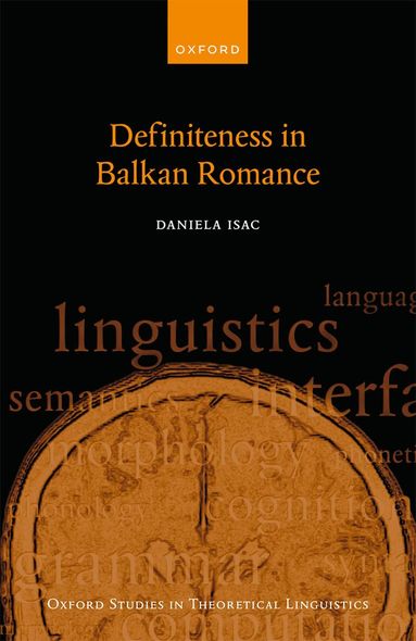 Daniela Isac - Definiteness in Balkan Romance, Inbunden