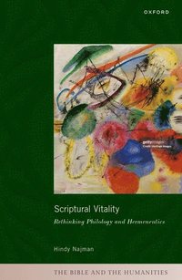 bokomslag Scriptural Vitality