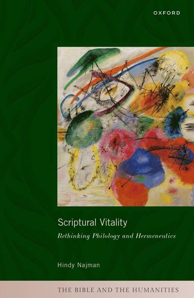 bokomslag Scriptural Vitality