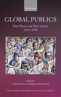 bokomslag Global Publics