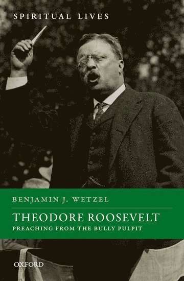 bokomslag Theodore Roosevelt