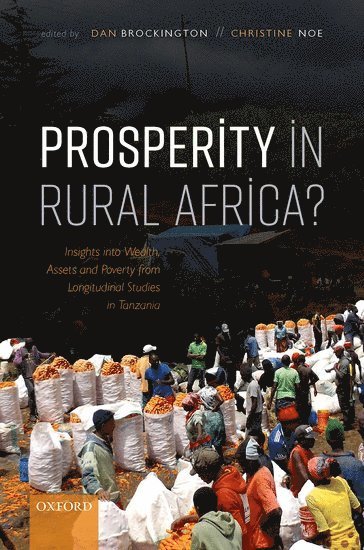 Prosperity in Rural Africa? 1