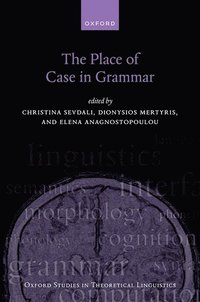 bokomslag The Place of Case in Grammar