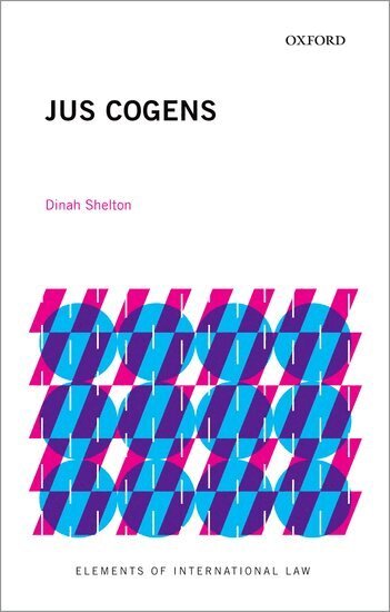 Dinah Shelton - Jus Cogens, Häftad