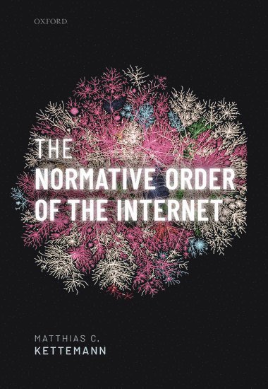 bokomslag The Normative Order of the Internet