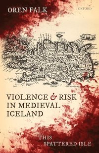 bokomslag Violence and Risk in Medieval Iceland