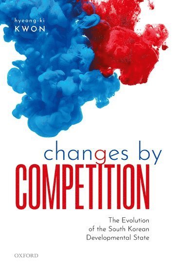 Changes by Competition 1