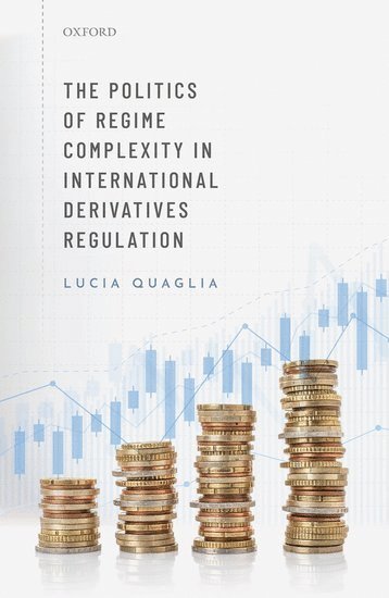 bokomslag Politics of Regime Complexity in International Derivatives Regulation