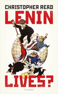 bokomslag Lenin Lives?